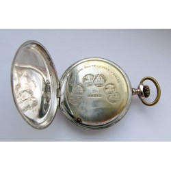 Swiss pocket watch APW-95