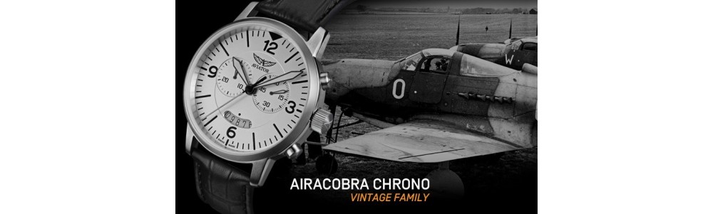 AIRACOBRA CHRONO