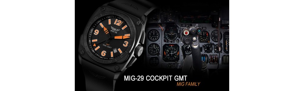 MIG 29 COCKPIT GMT