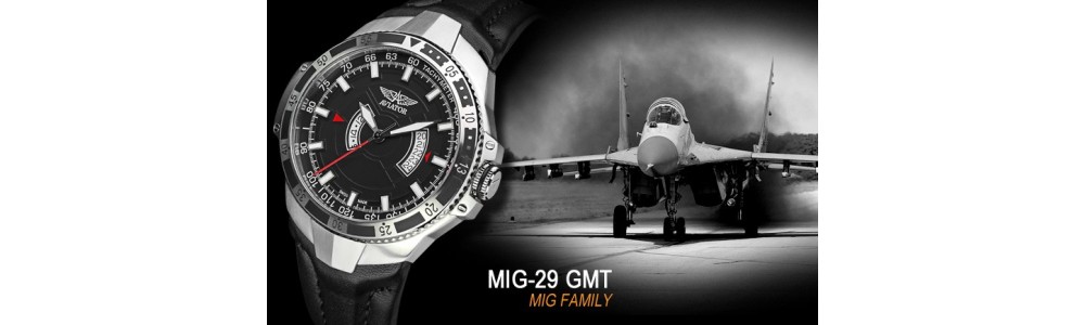 MIG 29 GMT