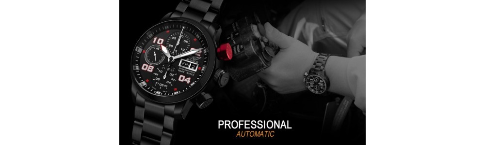 PROFESSIONAL AUTOMATIC