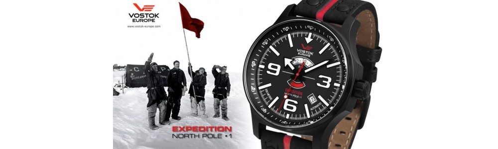 Expedition North Pole-1