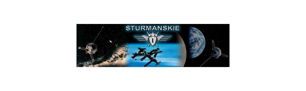 Sturmanskie