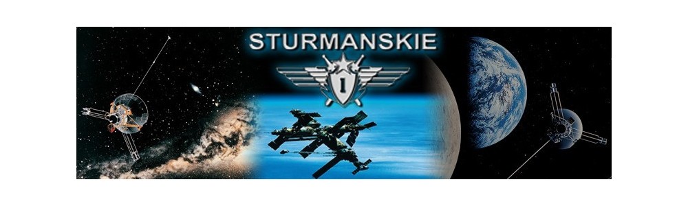 Sturmanskie