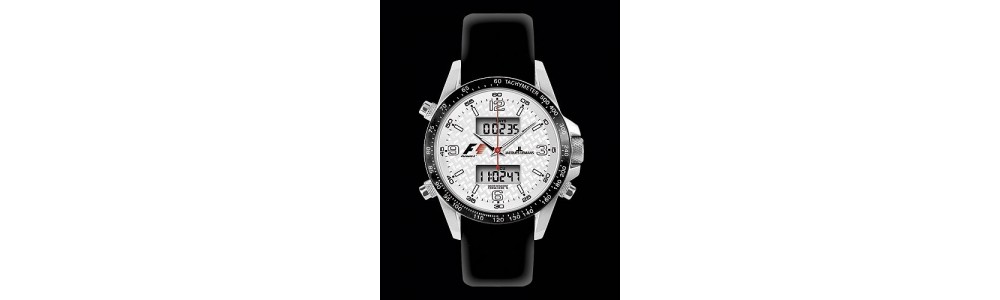 F-5009 Multifunction-Chrono