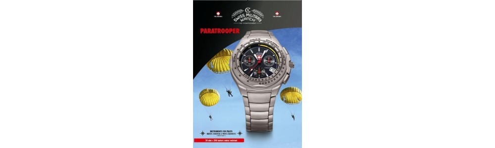 PARATROOPER