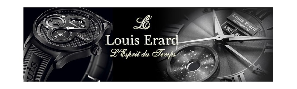 Louis Erard 