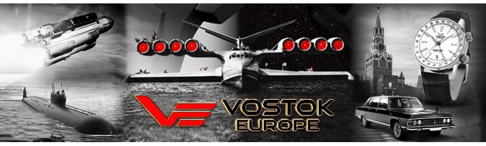 Vostok Europe