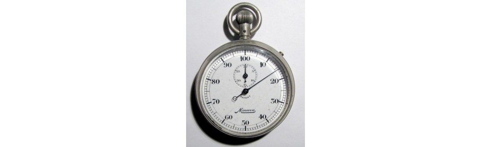 Карманный Хронограф