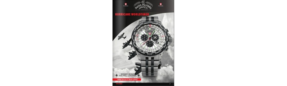 HURRICANE WORLDTIMER