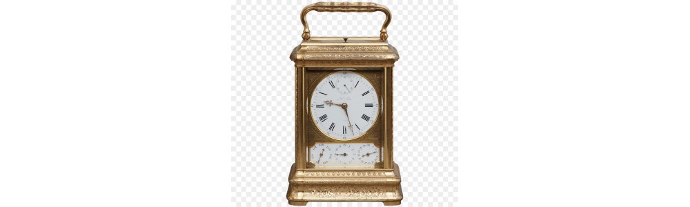 Carriage clocks