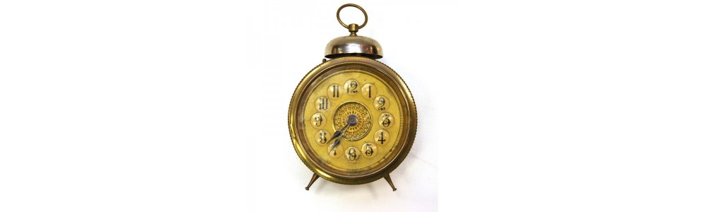 Antique Alarm Clock