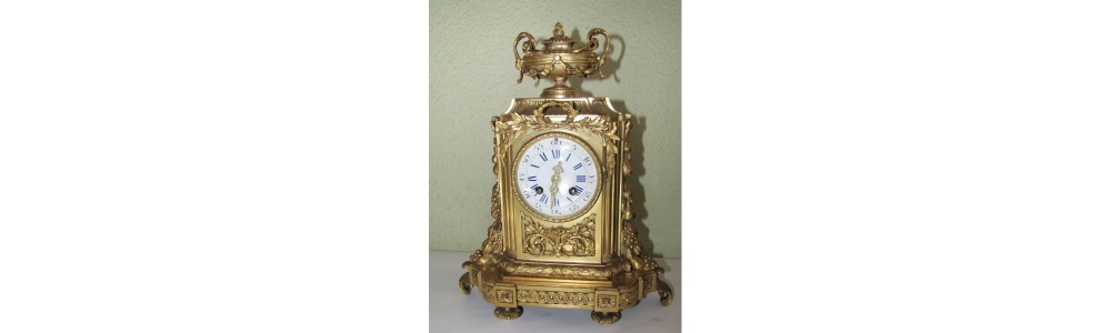 French clocks